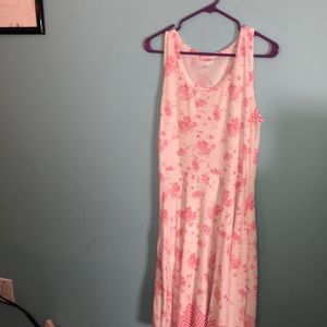 Lularoe Nicki Floral